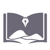 Hügelland Verlag, Verlagslogo, Buch, Logo, Literatur, Publikation